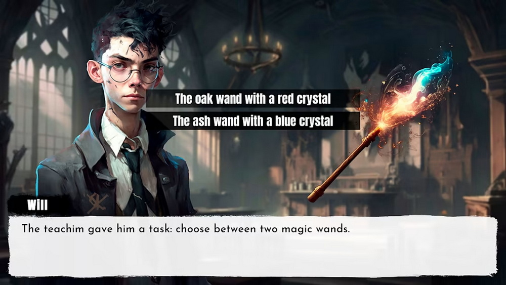 魔法世界：揭开魔法的面纱.Magic World: Unravel the magic