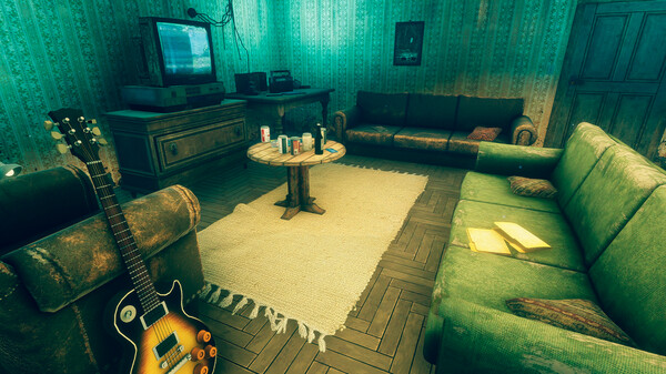 地铁子网：密室逃生室探险.Subnet: Escape Room Adventure