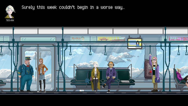 单轨故事.Monorail Stories