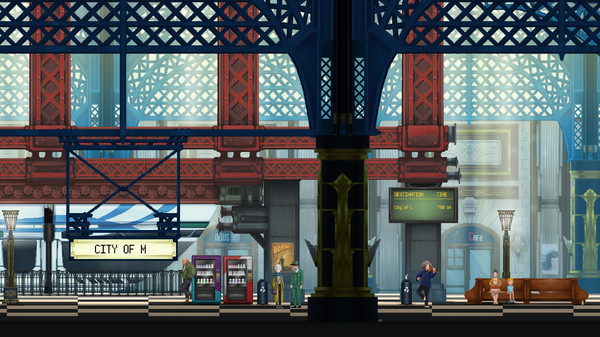 单轨故事.Monorail Stories