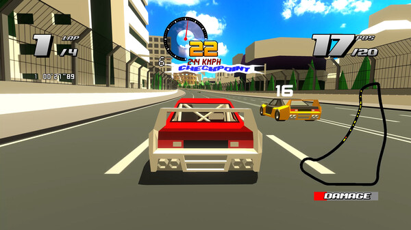 复古方程式赛车：世界巡回赛.Formula Retro Racing: World Tour