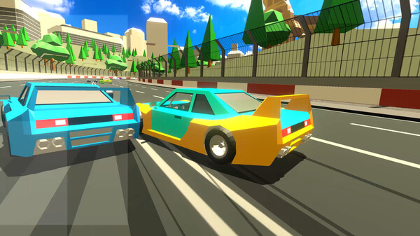 复古方程式赛车：世界巡回赛.Formula Retro Racing: World Tour