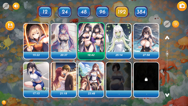 终极动漫拼图.Ultimate Anime Jigsaw Puzzle