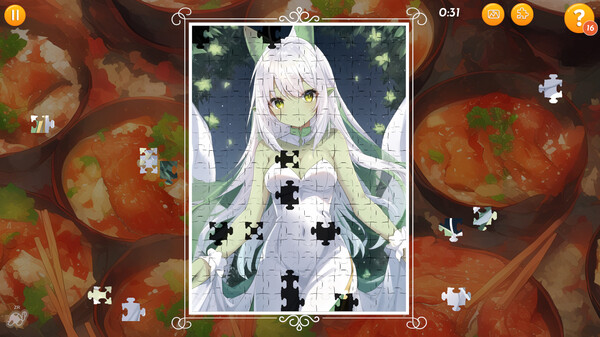 终极动漫拼图.Ultimate Anime Jigsaw Puzzle