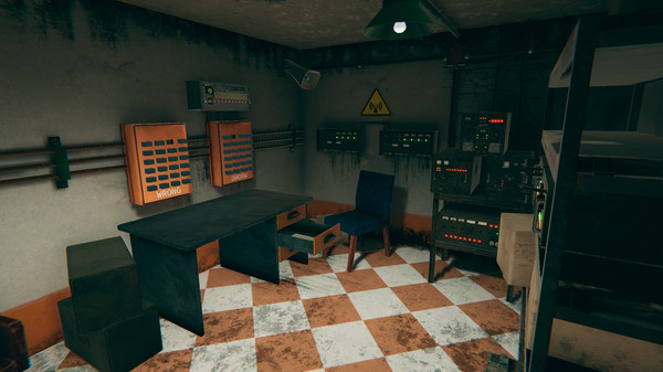 常规工厂：密室逃脱.Regular Factory Escape Room