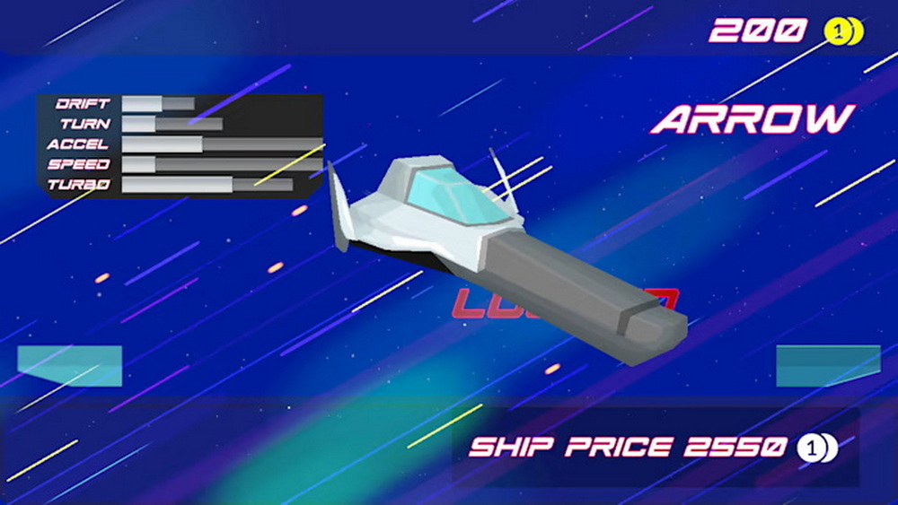 反重力赛车.Antigravity Racing