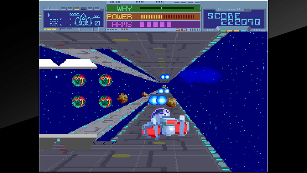 街机博物馆：立体漂浮战2.Arcade Archives: Thunder Ceptor II