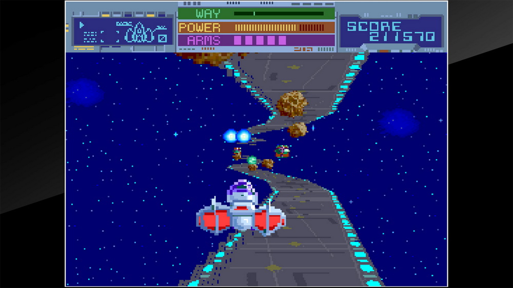 街机博物馆：立体漂浮战2.Arcade Archives: Thunder Ceptor II