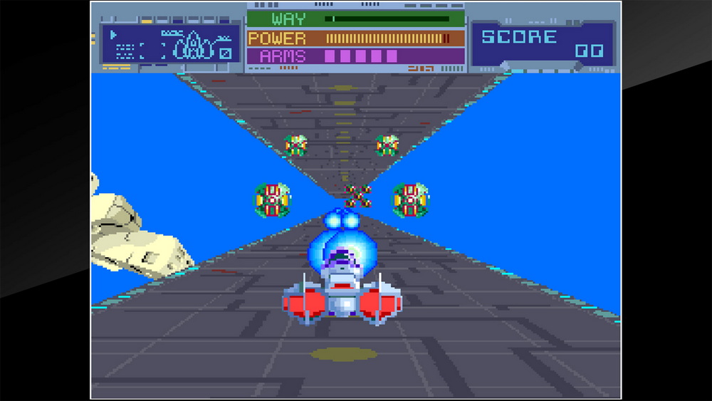 街机博物馆：立体漂浮战2.Arcade Archives: Thunder Ceptor II