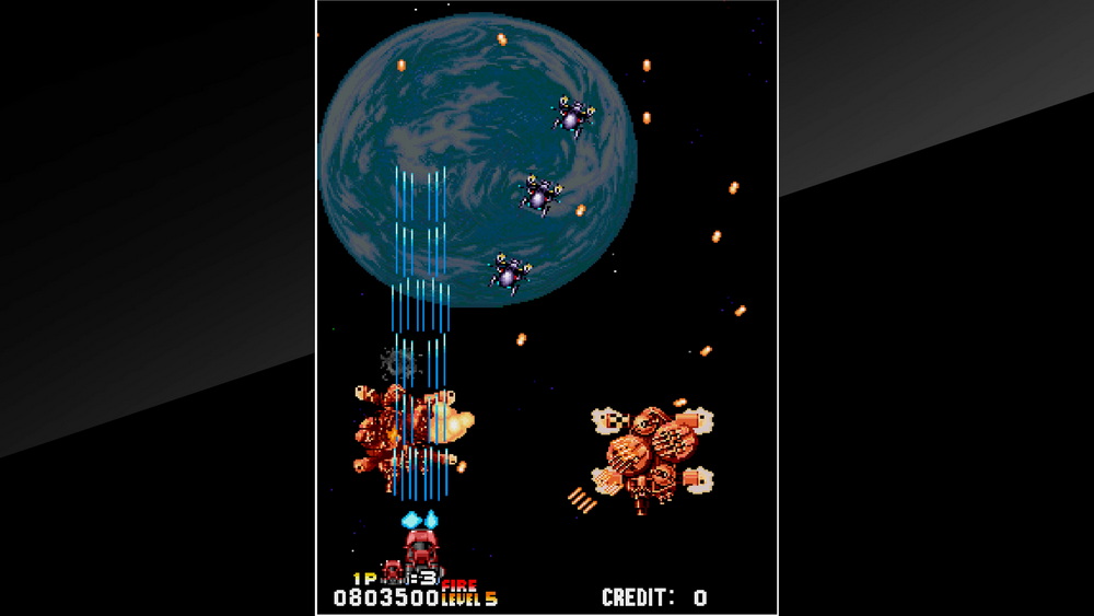 街机博物馆：超级空军 – 涡轮力量.Arcade Archives TURBO FORCE