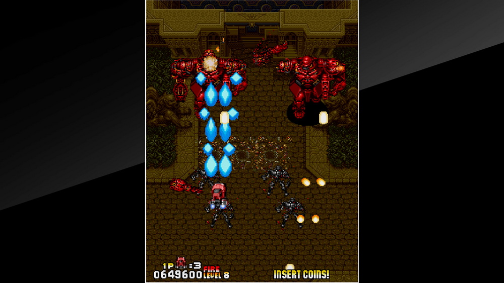 街机博物馆：超级空军 – 涡轮力量.Arcade Archives TURBO FORCE