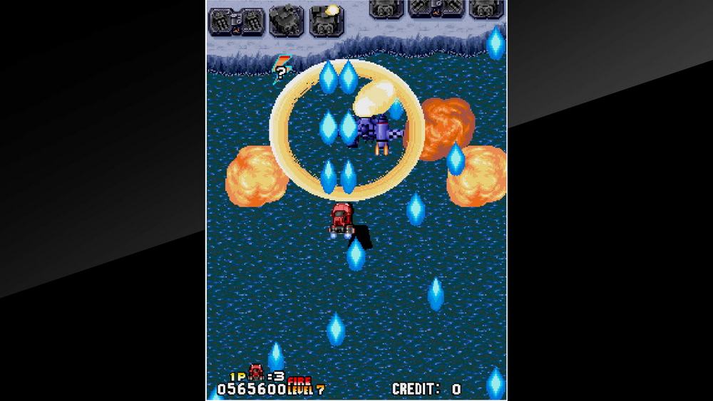 街机博物馆：超级空军 – 涡轮力量.Arcade Archives TURBO FORCE