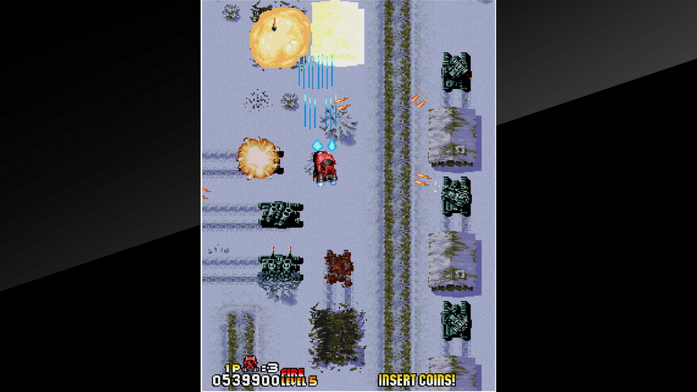 街机博物馆：超级空军 – 涡轮力量.Arcade Archives TURBO FORCE