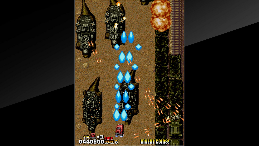 街机博物馆：超级空军 – 涡轮力量.Arcade Archives TURBO FORCE
