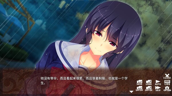 与离家少女事出有因的同居生活.Bitter-Sweet Cohabitation