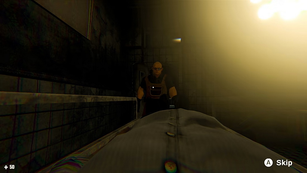 Fear or Evil: Nightmare Horror Scary Game Phobia 2023 Simulator Hunter Games