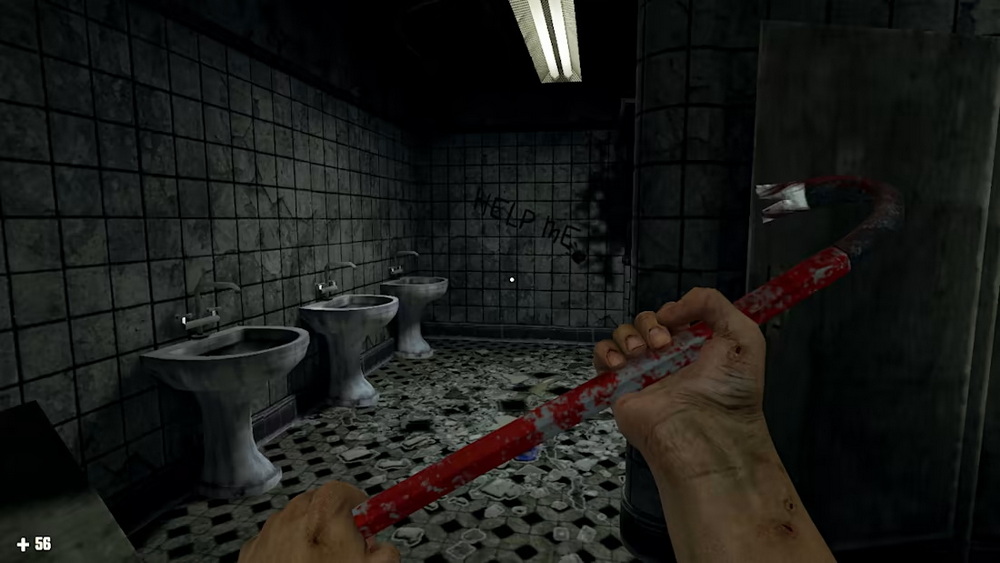 Fear or Evil: Nightmare Horror Scary Game Phobia 2023 Simulator Hunter Games