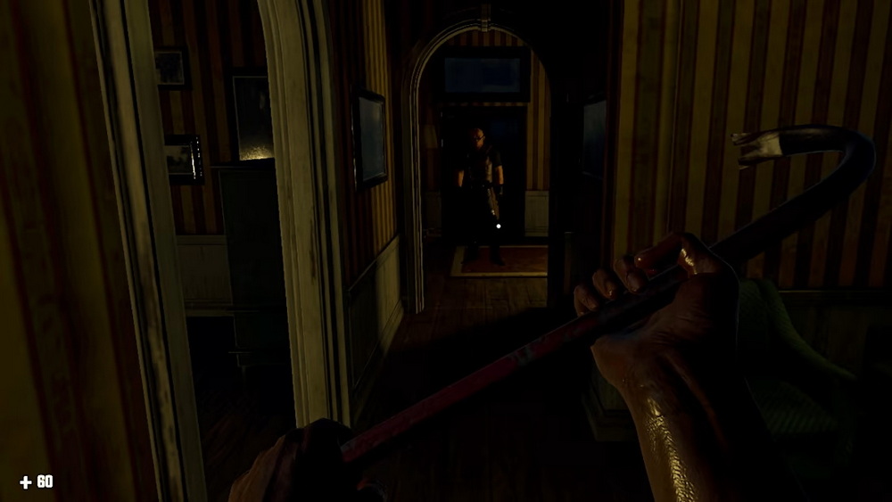 Fear or Evil: Nightmare Horror Scary Game Phobia 2023 Simulator Hunter Games