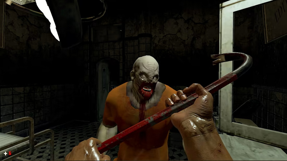 Fear or Evil: Nightmare Horror Scary Game Phobia 2023 Simulator Hunter Games