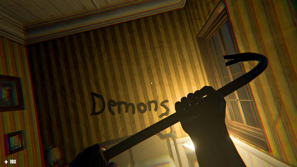 Fear or Evil: Nightmare Horror Scary Game Phobia 2023 Simulator Hunter Games