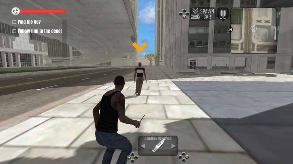 黑帮生活.Gangster Life: Criminal Untold , Cars, Theft, Police