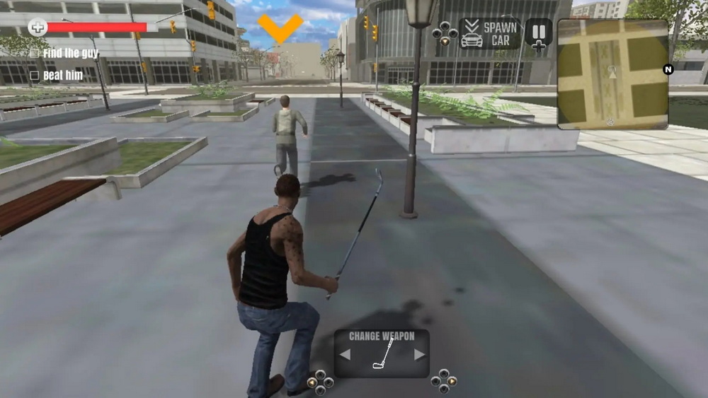 黑帮生活.Gangster Life: Criminal Untold , Cars, Theft, Police