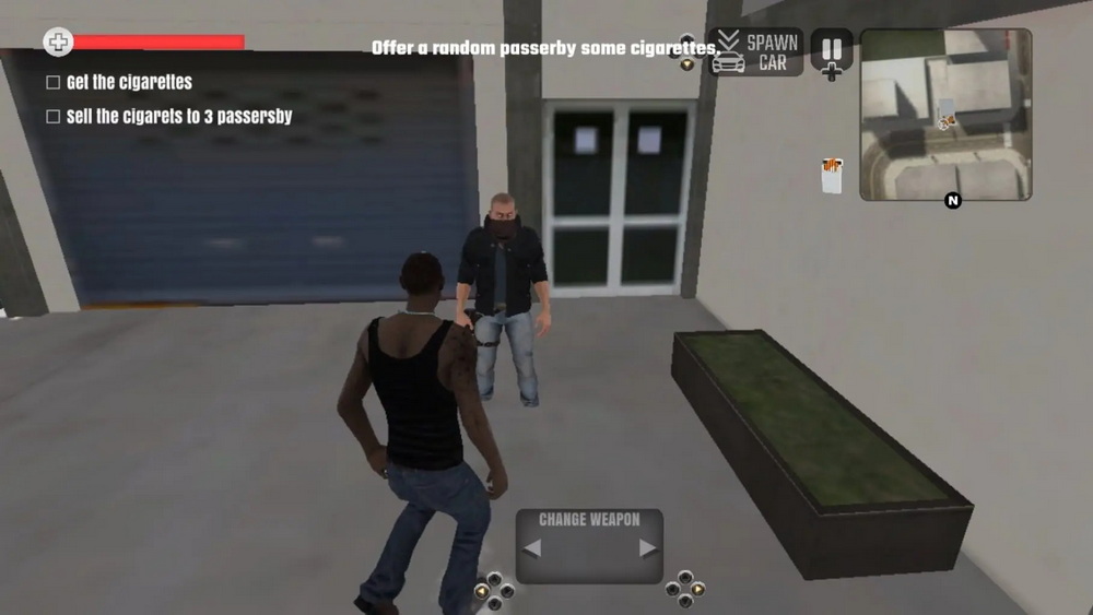 黑帮生活.Gangster Life: Criminal Untold , Cars, Theft, Police