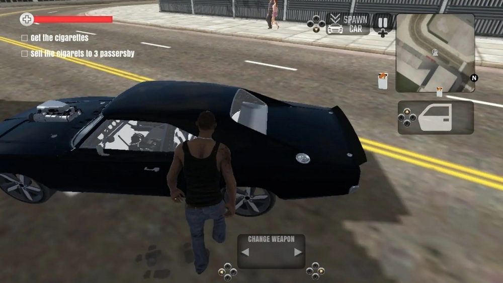 黑帮生活.Gangster Life: Criminal Untold , Cars, Theft, Police