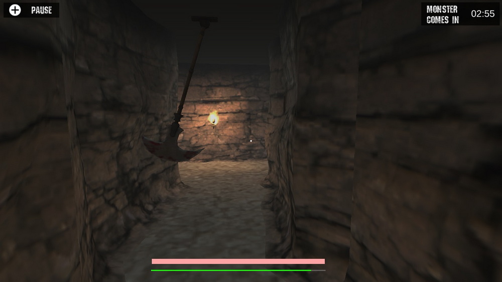 迷宫跑者.Labyrinth Runner