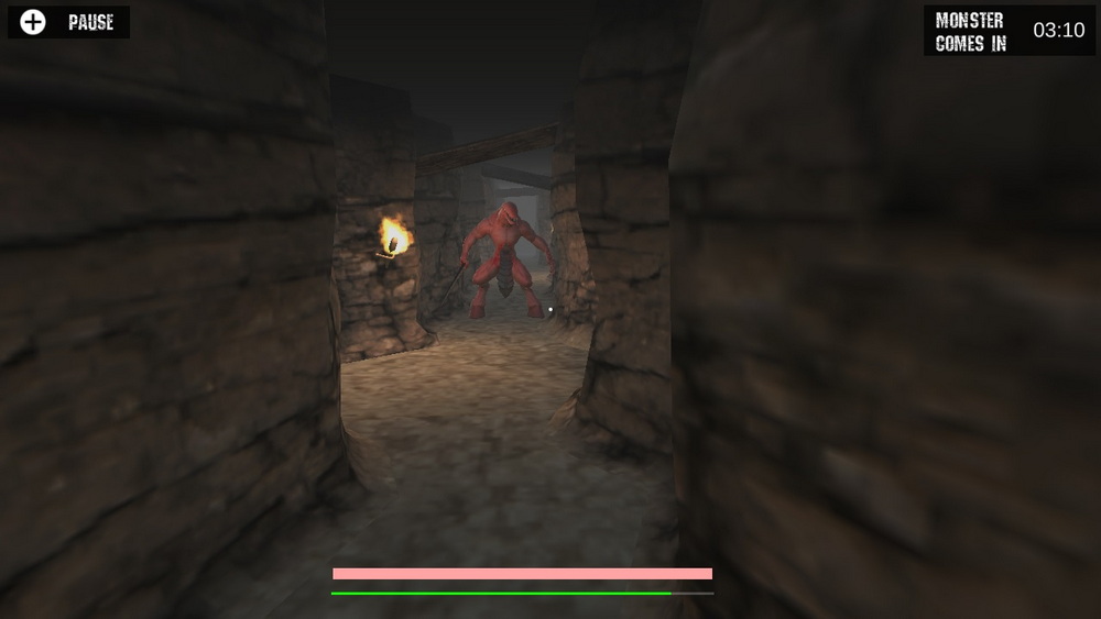 迷宫跑者.Labyrinth Runner