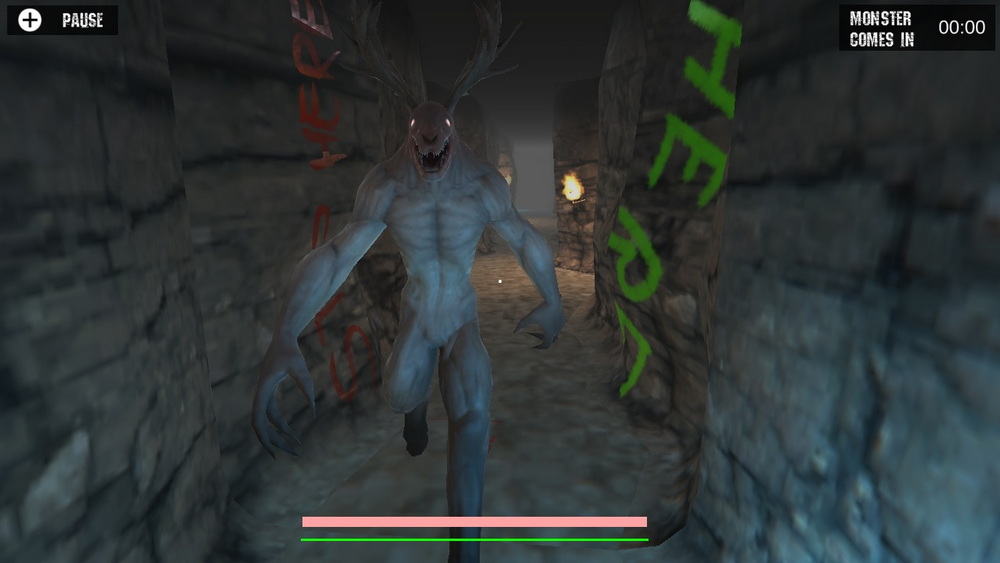 迷宫跑者.Labyrinth Runner