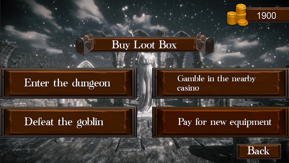 开箱模拟器：英雄和黑暗纪元.Loot Box Simulator: Heroes of the Dark Age