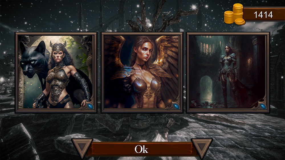开箱模拟器：英雄和黑暗纪元.Loot Box Simulator: Heroes of the Dark Age