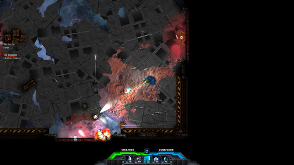 Nienix: 宇宙战争.Nienix: Cosmic Warfare