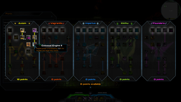 Nienix: 宇宙战争.Nienix: Cosmic Warfare