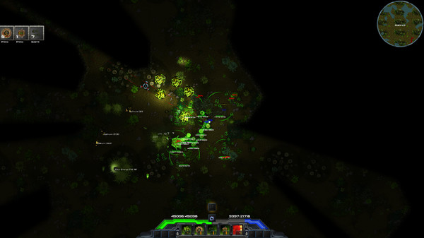 Nienix: 宇宙战争.Nienix: Cosmic Warfare