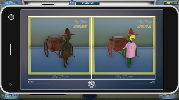 玩具修补匠模拟器.Toy Tinker Simulator