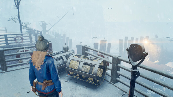 圣埃克希尔碎片.Broken Pieces