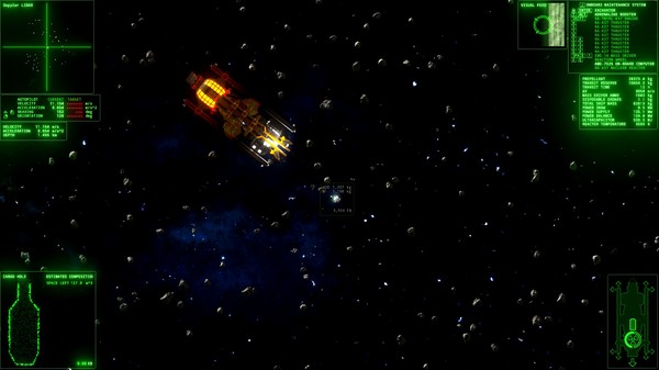 ΔV：土星光环 – 太空狂暴版.ΔV: Rings of Saturn – Space Furry Edition