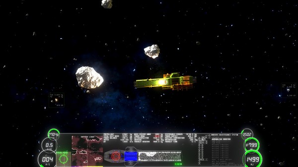 ΔV：土星光环 – 太空狂暴版.ΔV: Rings of Saturn – Space Furry Edition