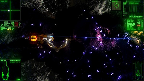 ΔV：土星光环 – 太空狂暴版.ΔV: Rings of Saturn – Space Furry Edition