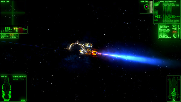 ΔV：土星光环 – 太空狂暴版.ΔV: Rings of Saturn – Space Furry Edition