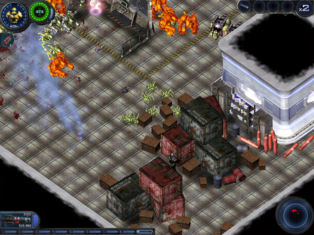 孤胆枪手：再度来袭.Alien Shooter: Revisited