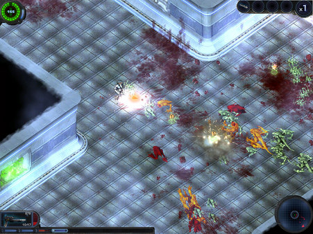 孤胆枪手：再度来袭.Alien Shooter: Revisited