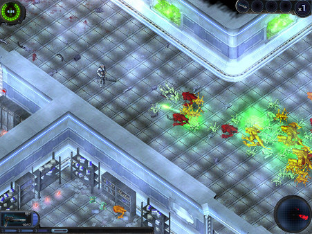 孤胆枪手：再度来袭.Alien Shooter: Revisited