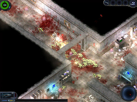孤胆枪手：再度来袭.Alien Shooter: Revisited
