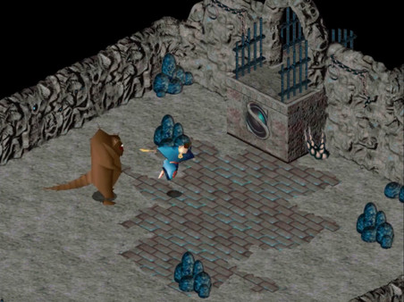 小小大冒险2：经典版.Twinsen’s Little Big Adventure 2 Classic