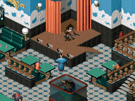 小小大冒险2：经典版.Twinsen’s Little Big Adventure 2 Classic