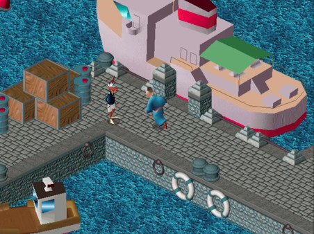 小小大冒险：经典版.Twinsen’s Little Big Adventure Classic