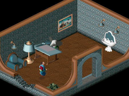 小小大冒险：经典版.Twinsen’s Little Big Adventure Classic